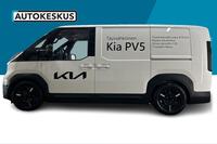 Kia PV5 Cargo vaihtoauto