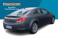 Opel Insignia vaihtoauto