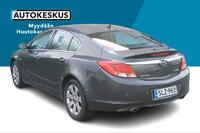 Opel Insignia vaihtoauto