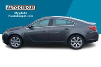 Opel Insignia vaihtoauto