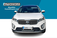 Kia Sorento vaihtoauto
