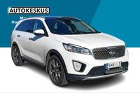 Kia Sorento vaihtoauto
