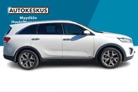 Kia Sorento vaihtoauto