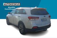 Kia Sorento vaihtoauto