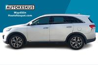 Kia Sorento vaihtoauto
