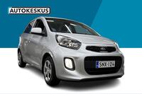 Kia Picanto vaihtoauto