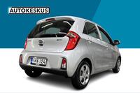 Kia Picanto vaihtoauto