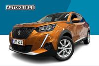 Peugeot 2008 vaihtoauto