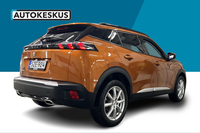 Peugeot 2008 vaihtoauto