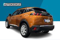 Peugeot 2008 vaihtoauto