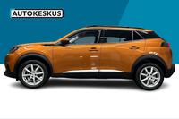 Peugeot 2008 vaihtoauto