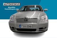 Toyota Avensis vaihtoauto