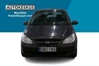 Hyundai Getz vaihtoauto