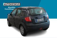 Hyundai Getz vaihtoauto