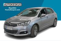 Citroën C4 vaihtoauto