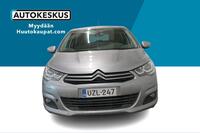 Citroën C4 vaihtoauto