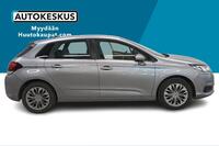 Citroën C4 vaihtoauto