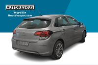 Citroën C4 vaihtoauto