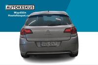 Citroën C4 vaihtoauto