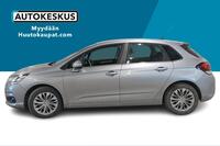 Citroën C4 vaihtoauto