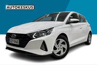 Hyundai i20 Hatchback vaihtoauto