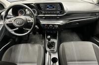 Hyundai i20 Hatchback vaihtoauto