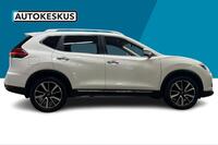 Nissan X-Trail vaihtoauto