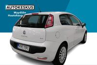 Fiat Punto Evo vaihtoauto