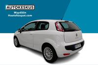 Fiat Punto Evo vaihtoauto