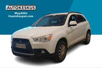 Mitsubishi ASX vaihtoauto