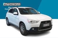 Mitsubishi ASX vaihtoauto