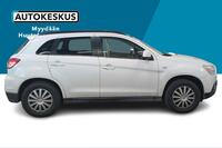 Mitsubishi ASX vaihtoauto