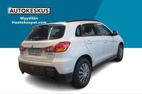 Mitsubishi ASX vaihtoauto