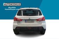 Mitsubishi ASX vaihtoauto