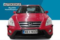 Honda CR-V vaihtoauto