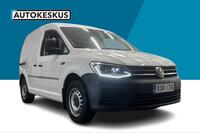 Volkswagen Caddy vaihtoauto
