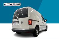 Volkswagen Caddy vaihtoauto