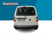 Volkswagen Caddy vaihtoauto