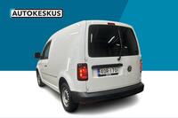 Volkswagen Caddy vaihtoauto