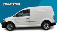 Volkswagen Caddy vaihtoauto