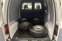 Volkswagen Caddy vaihtoauto