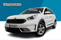 Kia Niro vaihtoauto