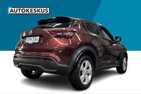 Nissan Juke vaihtoauto
