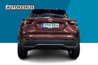 Nissan Juke vaihtoauto