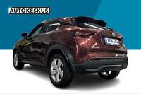 Nissan Juke vaihtoauto