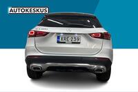 Mercedes-Benz GLA vaihtoauto