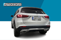 Mercedes-Benz GLA vaihtoauto