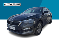 Skoda Scala vaihtoauto