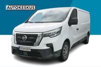 Nissan Primastar vaihtoauto