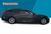 BMW 5-sarja vaihtoauto